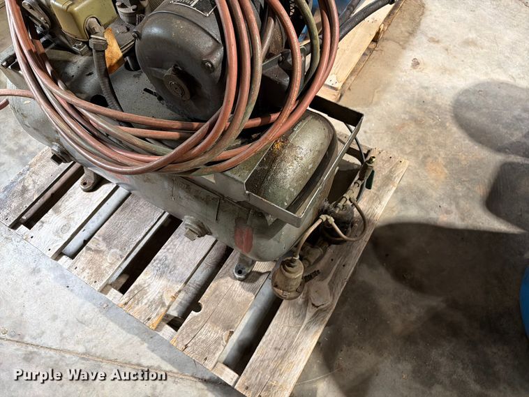 image for item ER1871 (2) air compressors