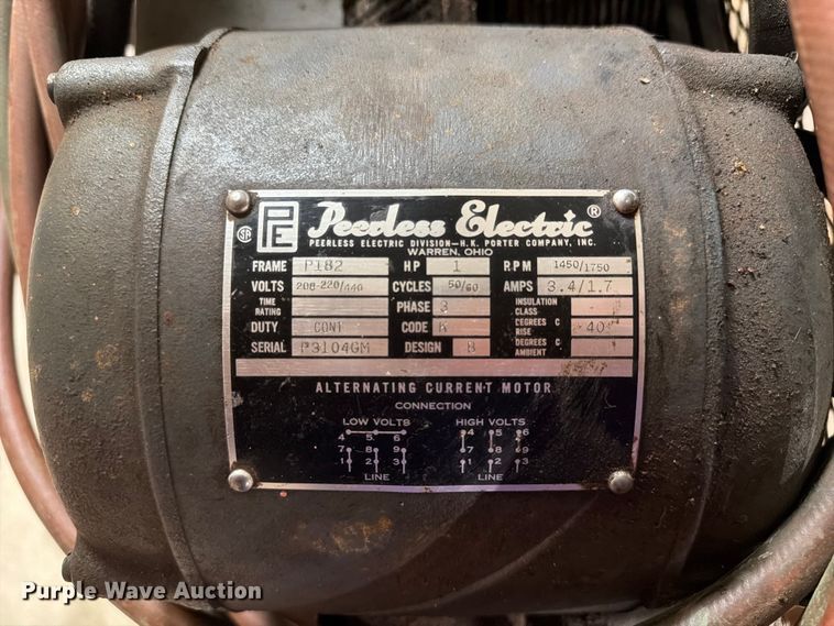image for item ER1871 (2) air compressors