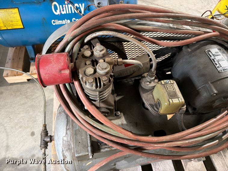 image for item ER1871 (2) air compressors