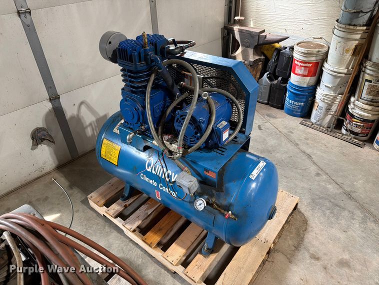 image for item ER1871 (2) air compressors