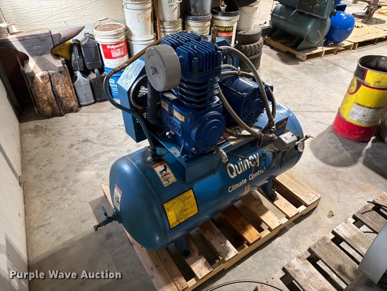 image for item ER1871 (2) air compressors