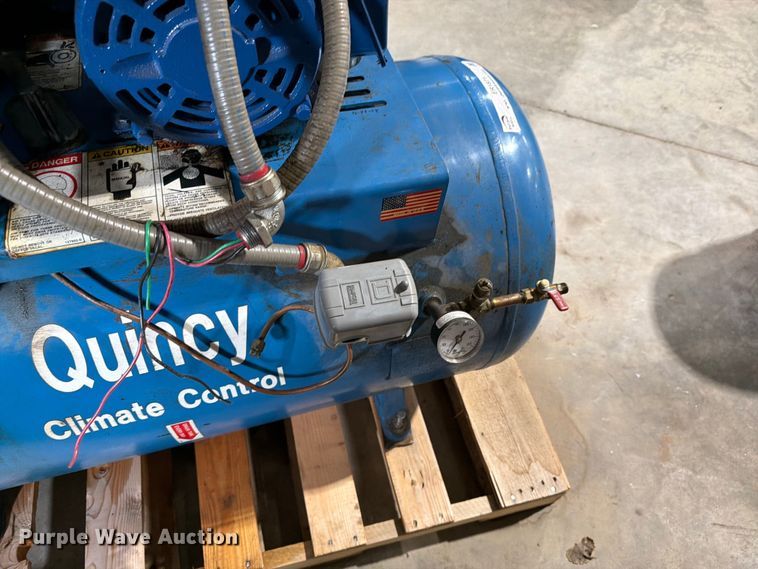 image for item ER1871 (2) air compressors