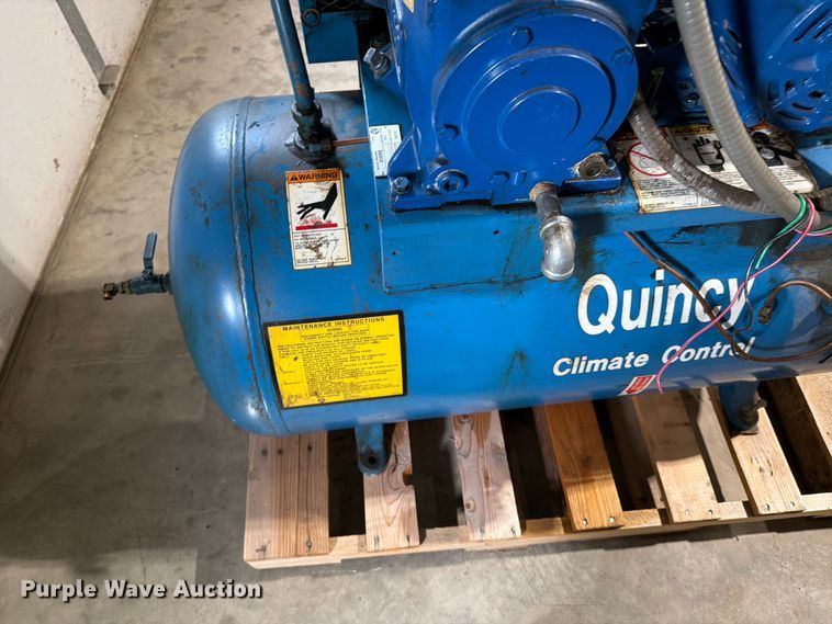 image for item ER1871 (2) air compressors
