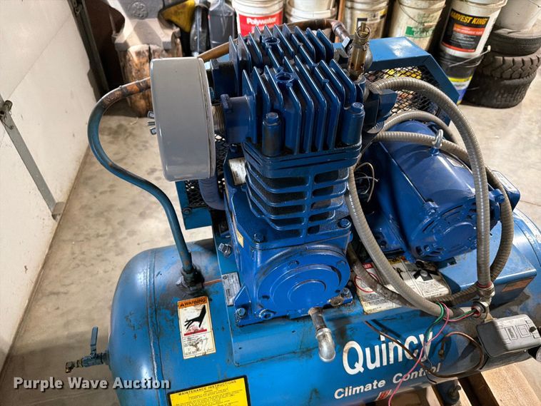 image for item ER1871 (2) air compressors