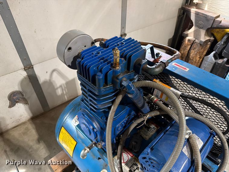 image for item ER1871 (2) air compressors