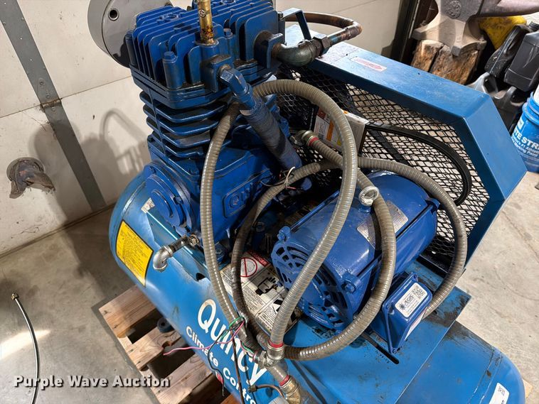 image for item ER1871 (2) air compressors