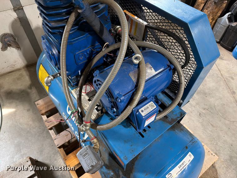 image for item ER1871 (2) air compressors