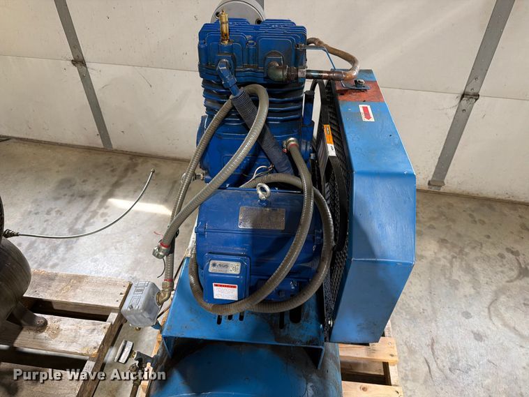image for item ER1871 (2) air compressors