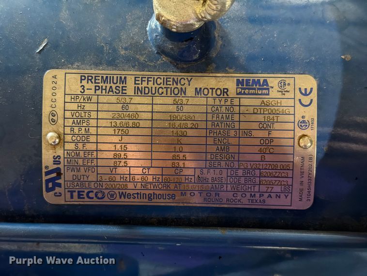 image for item ER1871 (2) air compressors