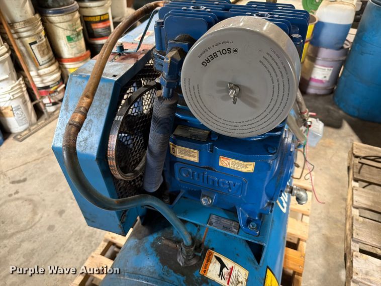 image for item ER1871 (2) air compressors