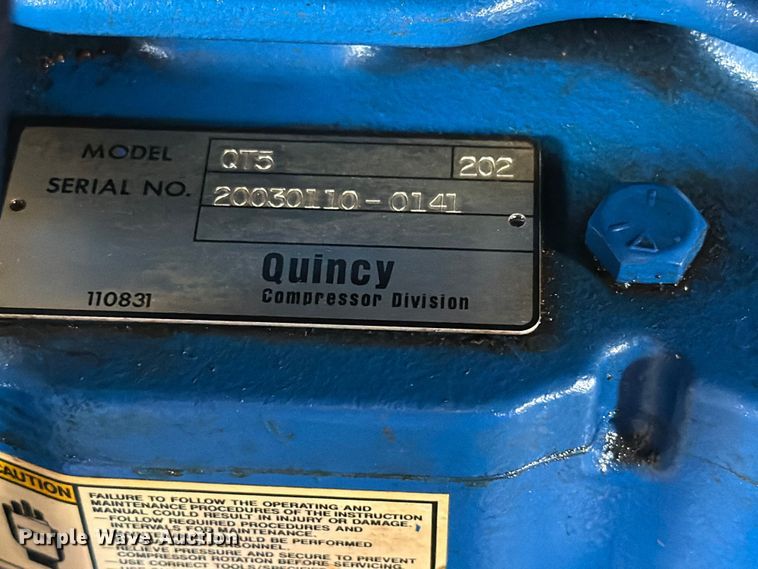 image for item ER1871 (2) air compressors