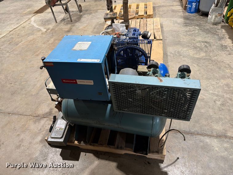 image for item ER1872 (2) air compressors