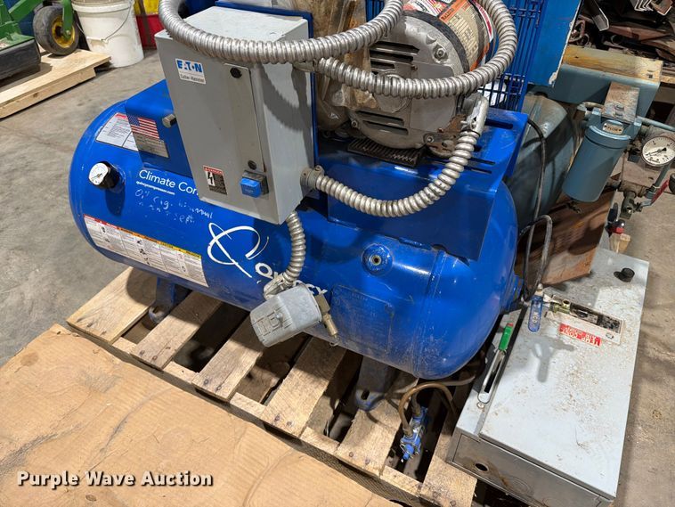 image for item ER1872 (2) air compressors