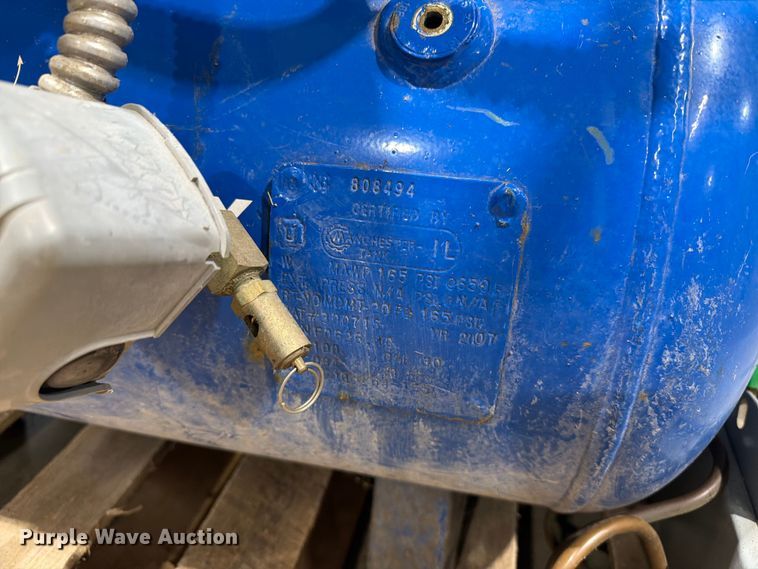 image for item ER1872 (2) air compressors