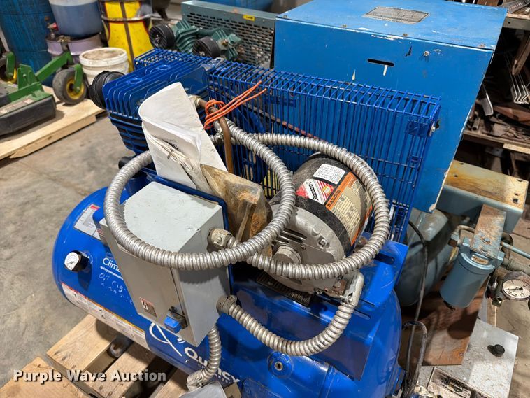 image for item ER1872 (2) air compressors