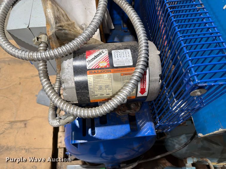 image for item ER1872 (2) air compressors