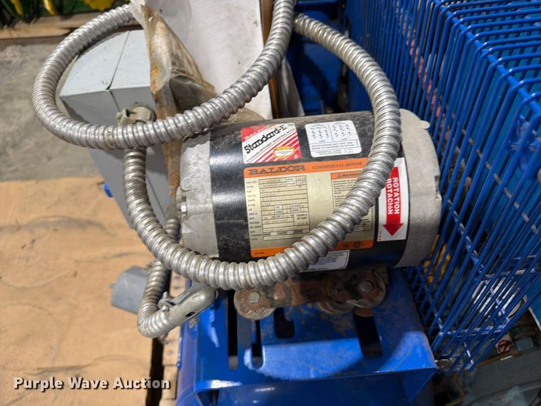 image for item ER1872 (2) air compressors