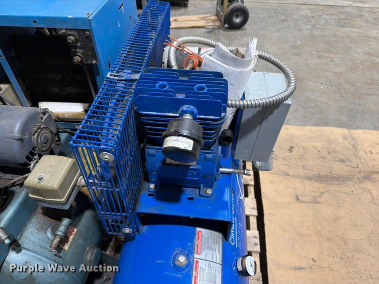 image for item ER1872 (2) air compressors