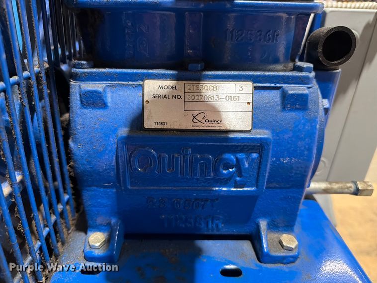 image for item ER1872 (2) air compressors