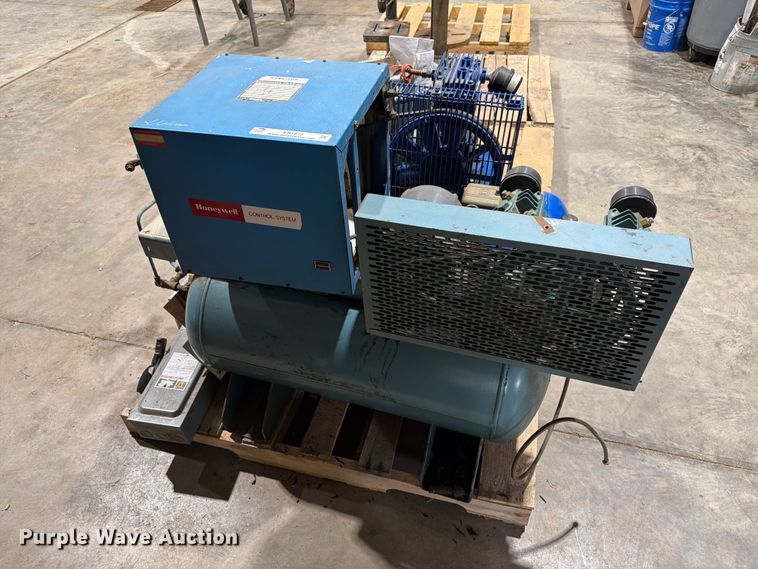 image for item ER1872 (2) air compressors