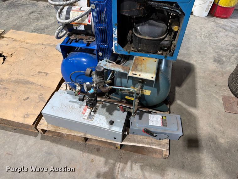 image for item ER1872 (2) air compressors