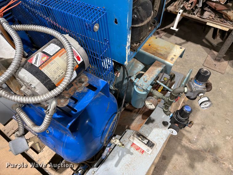image for item ER1872 (2) air compressors