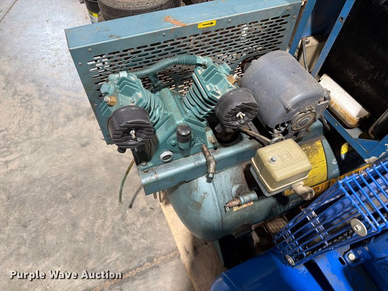 image for item ER1872 (2) air compressors