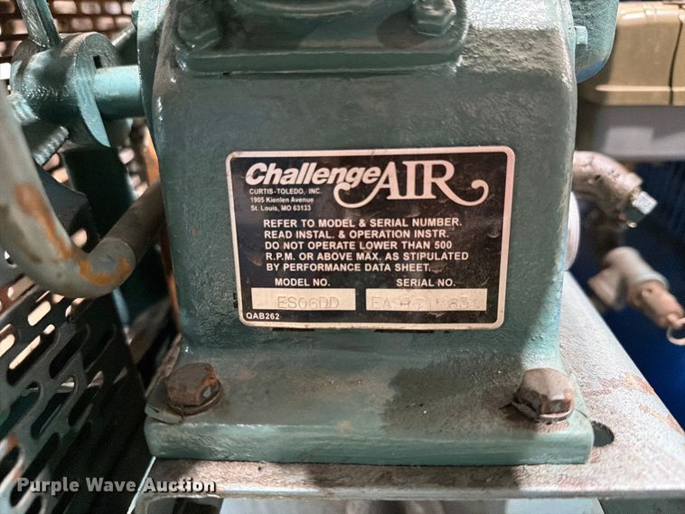 image for item ER1872 (2) air compressors
