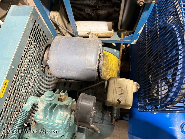 image for item ER1872 (2) air compressors