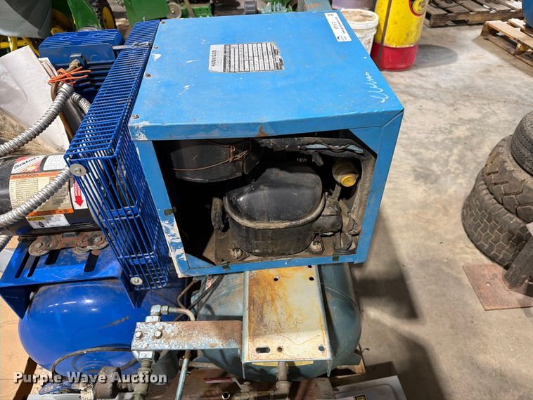 image for item ER1872 (2) air compressors