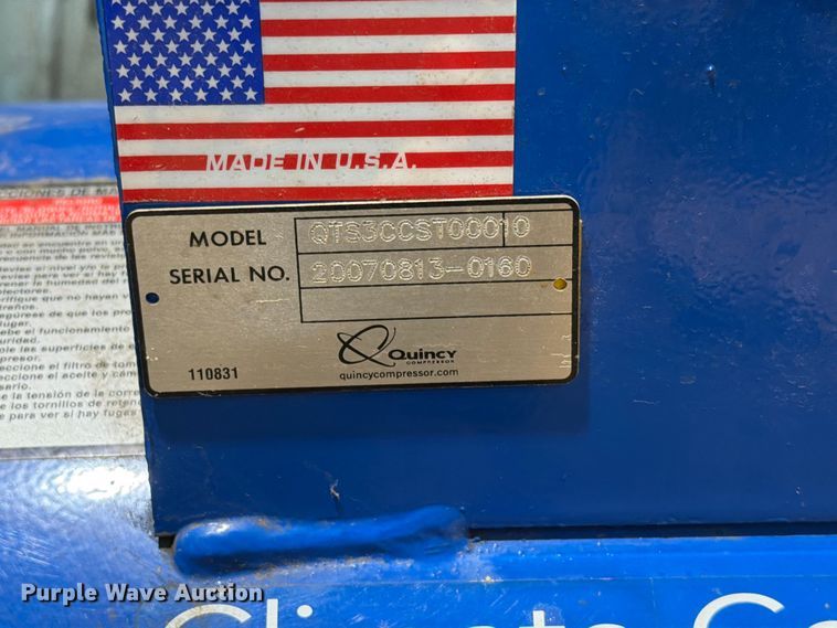 image for item ER1872 (2) air compressors