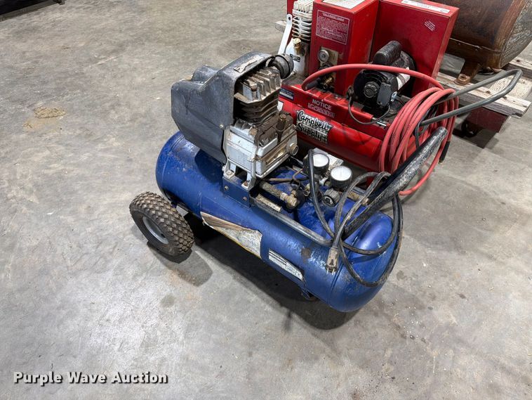 image for item ER1873 (4) air compressors