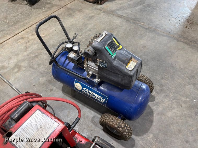 image for item ER1873 (4) air compressors