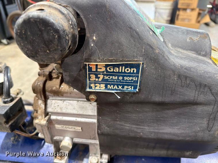 image for item ER1873 (4) air compressors