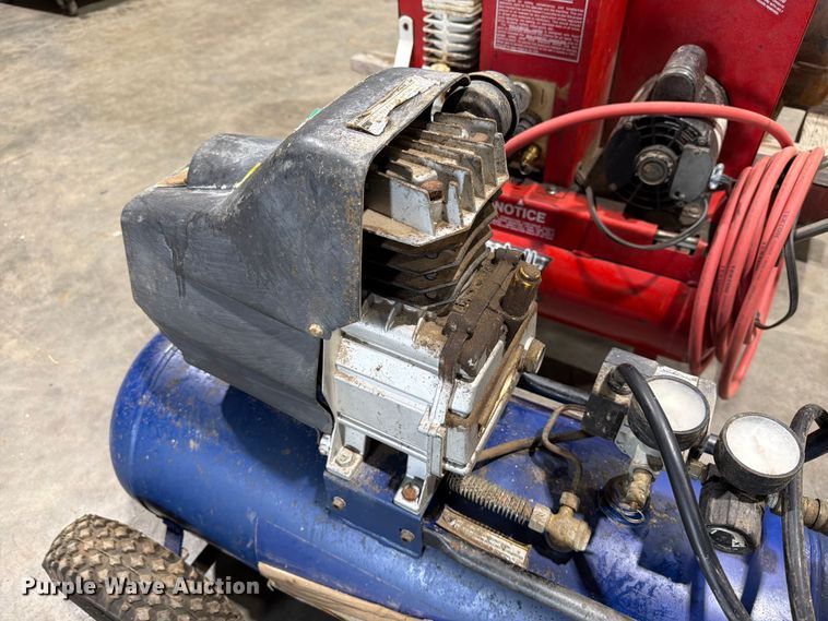 image for item ER1873 (4) air compressors