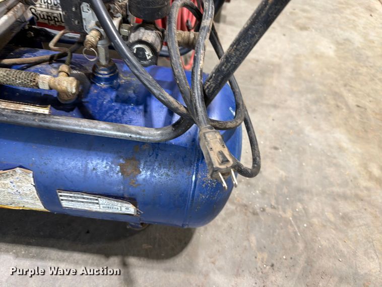 image for item ER1873 (4) air compressors