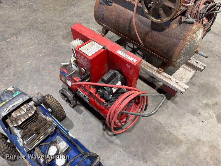 image for item ER1873 (4) air compressors