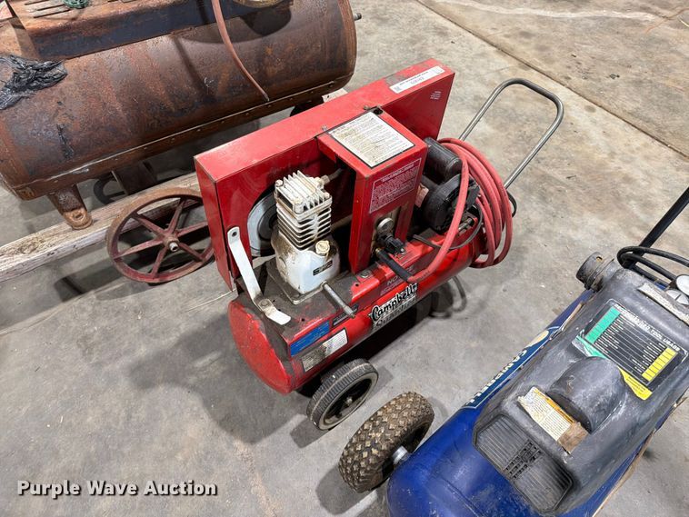 image for item ER1873 (4) air compressors