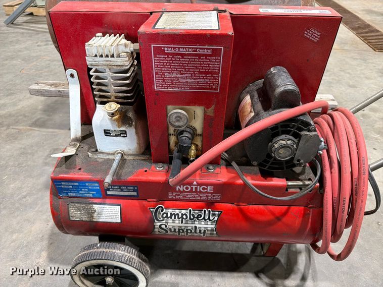 image for item ER1873 (4) air compressors