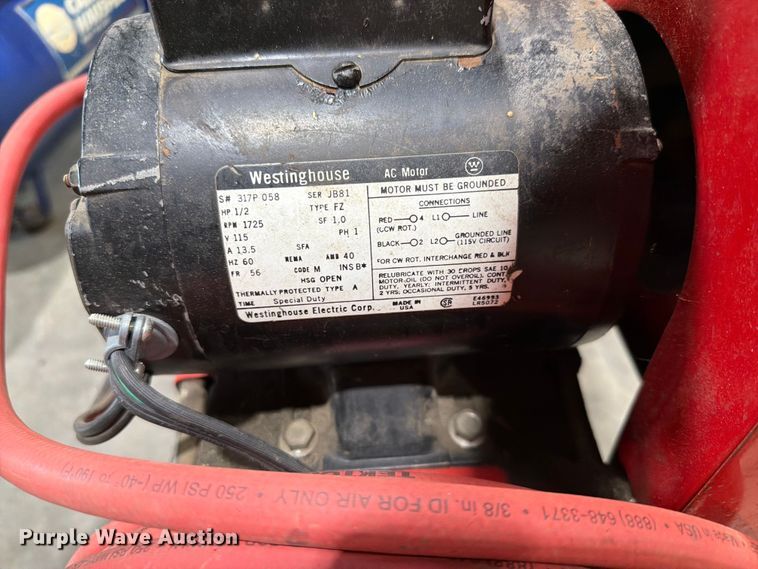 image for item ER1873 (4) air compressors
