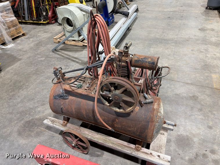 image for item ER1873 (4) air compressors