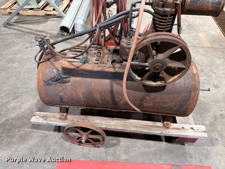 image for item ER1873 (4) air compressors