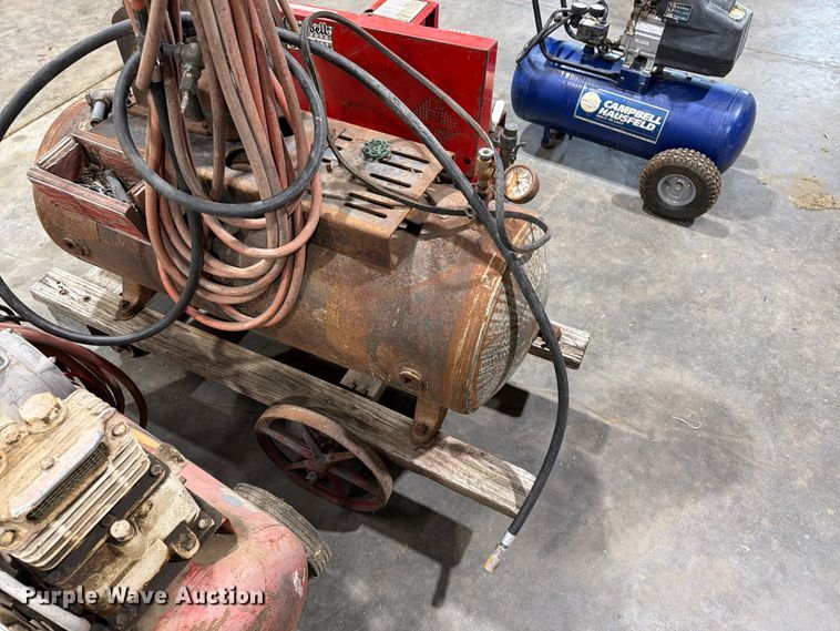 image for item ER1873 (4) air compressors