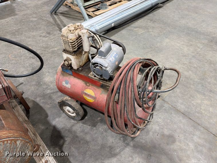 image for item ER1873 (4) air compressors