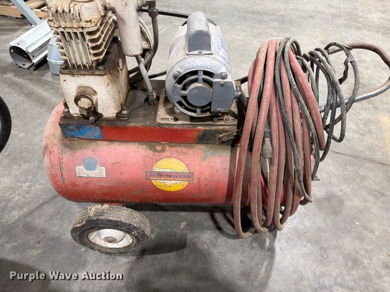 image for item ER1873 (4) air compressors