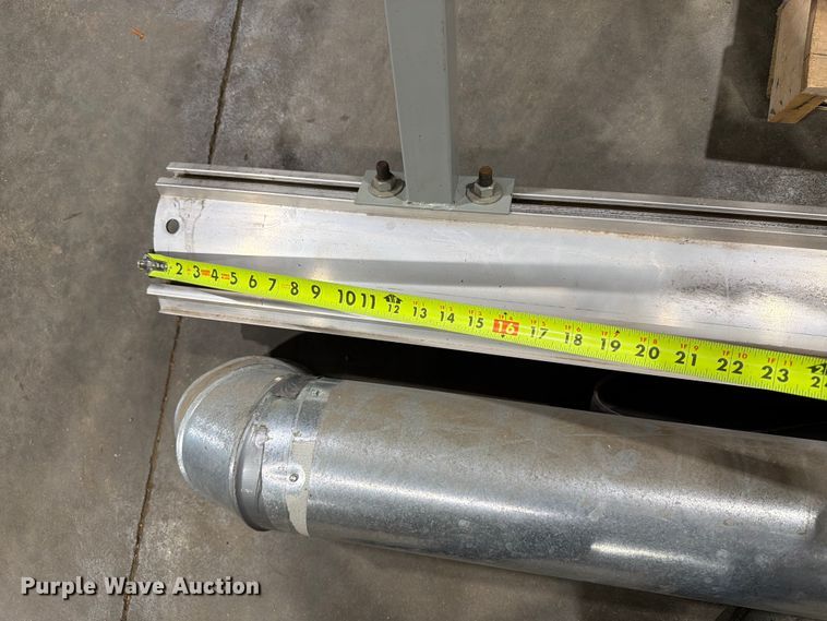 image for item ER1874 EuroVent vehicle exhaust extraction system