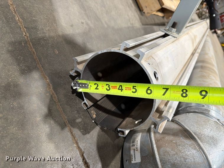 image for item ER1874 EuroVent vehicle exhaust extraction system