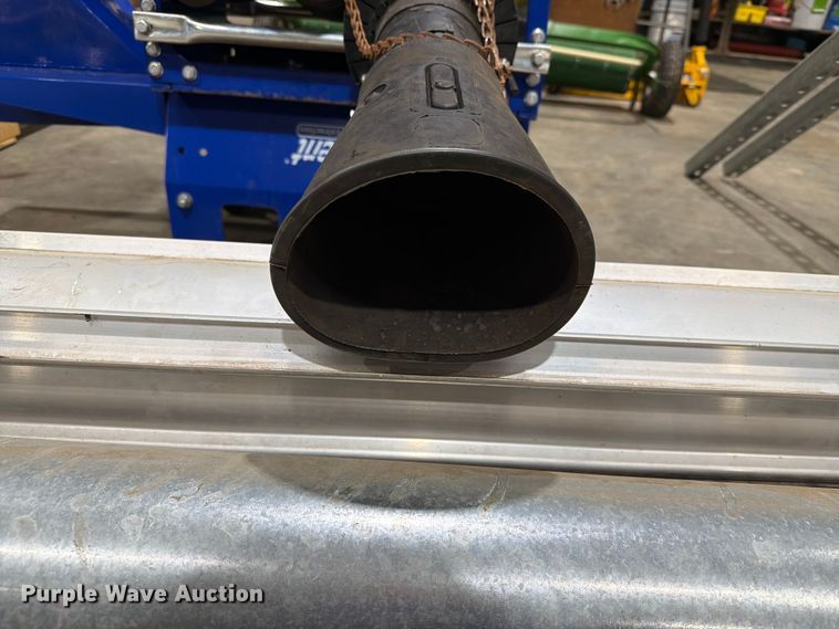 image for item ER1874 EuroVent vehicle exhaust extraction system