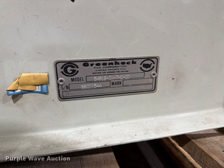 image for item ER1874 EuroVent vehicle exhaust extraction system