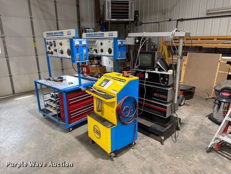 Mechanics teaching tools